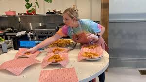 Maybe you would like to learn more about one of these? Chef Makes Career Out Of Teaching Others How To Cook