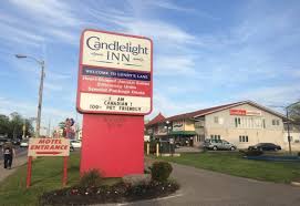 Clifton hill is niagara falls top destination for attractions, restaurants, entertainment and more! Candlelight Motor Inn Niagara Falls Hotels