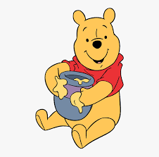 Winnie the pooh honey jar drawing. Transparent Winnie The Pooh Clipart Winnie The Pooh And Honey Pot Hd Png Download Transparent Png Image Pngitem