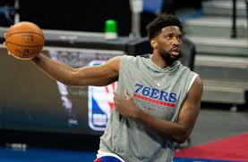 Born 16 march 1994) is a cameroonian professional basketball player for the philadelphia 76ers of the national basketball association (nba). Sixers Closer Look At Why Joel Embiid Is Mvp Frontrunner