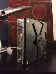 3d Printer Enclosure 120mm Fan Vent By Edezigns 3d Printer Enclosure 3d Printer Shadow Box