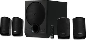 Home audio and hifi separates. Sony Sa D40 80 W Bluetooth Home Theatre Black 4 1 Channel Buy Online In United Arab Emirates At Desertcart Ae Productid 138573759