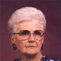 Evelyn Elizabeth Whitehead Obituary September 17, 2013