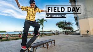 Maybe you would like to learn more about one of these? Skate Life In The Philippines With Margielyn Didal Field Day Youtube