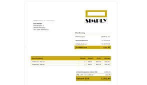 Das finanzamt erkennt rechnungen nur dann an, wenn diese ordentlich erstellt sind. Rechnung Schreiben Wie Stelle Ich Umsatzsteuer In Rechnung