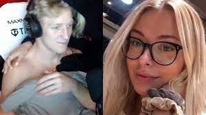 Tfue runs to Corinna Kopfs rescue after stream fail - Dexerto