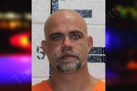 Paul Peavy — Murray County Jail Bookings