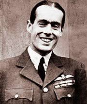 Flight Lieutenant J Castagnola DSO DFC