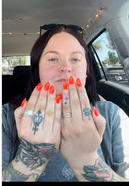 Fresh Birthday Nail Ideas for a Spooky Celebration