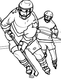 Hockey Jersey And Uniform Coloring Sheet Sports Coloring Pages Sports Day Colouring Coloring Pages For Boys