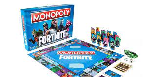 Monopoly Announces A Fortnite Edition Rare Norm Fortnite Board Games Phase 10 Card Game