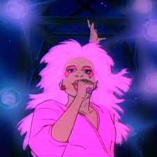 This article is about the animated series and toy. What The Voice Of Jem Thinks About Jem And The Holograms Popularity Today Vox