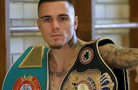 Ferocious' George Kambosos fires in farewell fight