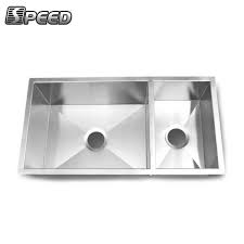 Shop our wide selection of double sink vanities, with styles ranging from traditional to modern. Cheapest 304 Stainless Steel Rectangular Sinks Undermount Double Bowl 18 Gauge Inox Kitchen Sink Buy Rectangular Sinks 18 Gauge Inox Kitchen Sink Inox Kitchen Sink Product On Alibaba Com