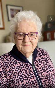Condolence Book for Margaret (Ciss) Brennan (née Deane) (Nurney, Carlow)