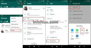 Maybe you would like to learn more about one of these? 2 Cara Memindahkan Chat Wa Dari Android Ke Iphone