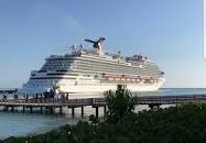 Resultado de imagen para imagen del ultimo crucero en puerto plata