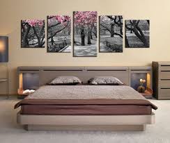 25 Best Artistic Wall Master Bedroom Ideas Dexorate Wall Decor Bedroom Elegant Bedroom Decor Bedroom Murals