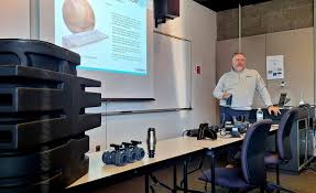 The LA312 Engineering class visited the Muncie Skatepark while it's under  construction. They also visited the Muncie Memory Spiral at Heekin Park.  Thank you to Kyle Koger, Rundell Ernstberger, Hunger Skateparks, Spooky