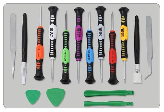 811 Precision Screwdriver Set