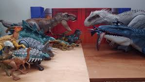 This is indominus rex vs indoraptor by juan on vimeo, the home for high quality videos and the people who love them. Indominus Rex Destroy N Devour Jurassic World By Mattel Dinosaur Toy Blog