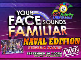 ✓ free for commercial use ✓ high quality images. Your Face Sounds Familiar Naval Edition Biliran Island