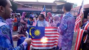 Konsert khas sempena hari kebangsaan. Sambutan Hari Kemerdekaan 2016