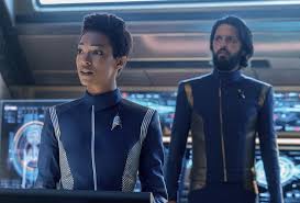 Finished season 1 and saw episode 1 season 2. Star Trek Discovery Season 3 Know The Upcoming Plot Casts Trailer And Further Twists
