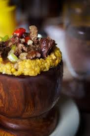 Mofongo Relleno De Churrasco Favorite Plate From Home Boricua Recipes How To Eat Paleo Paleo Diet Recipes