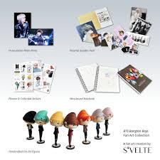 Gift For Kpop Fans Bts Jimin Suga J Hope Jin Jungkook Rm Rap Monster Photocard Fan Art Sticker Set