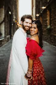 Minneapolis, MN Fusion Wedding by Matt Lien Photography