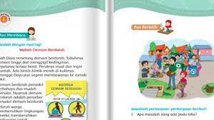 Pembelajaran tematik terpadu di sekolah dasar. Kunci Jawaban Tema 4 Kelas 3 Halaman 131 132 133 135 136 Subtema 3 Pembelajaran 6 Kewajiban Hakku Tribun Pontianak