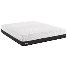 79.5 x 59 x 14. Sealy Thrilled Queen 12 Plush Gel Memory Foam Mattress Value City Furniture Mattresses