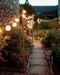 Best Outdoor Lighting Backyard Lighting Backyard