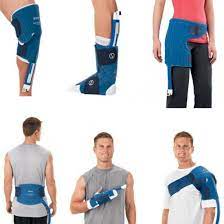 Follow these operating instructions, and carefully read the product insert (see pouch on side of unit) and the the size for breg polar care kodiak shoulder cold therapy system is as mentioned below Breg Polar Care Kodiak Cold Therapy Unit