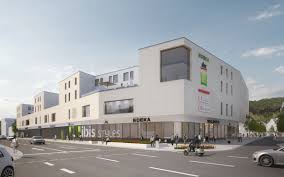 Klettgau Carree Waldshut Tiengen Raumlabor3 Architekturvisualisierung Aus Karlsruhe 3d Architek Architektur Visualisierung Visualisierung Architektur