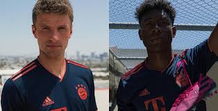 It's quite subtle and likely inspired by. Bayern Munich 19 20 Third Kit Released Footy Headlines
