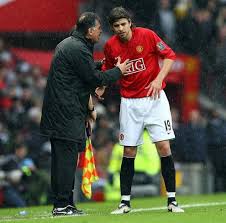 He is considered one of th. Futbol Auf Twitter Una Foto De Los Tiempos De Gerard Pique En El Manchester United
