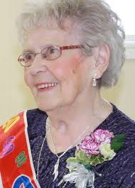 Obituary of Helen Margaret MacLean