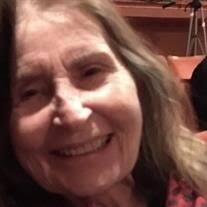 Linda Maxwell-Crowe Obituary