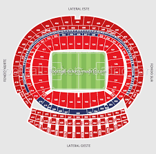 Wanda Metropolitano Ticket Categories Football Tickets Madrid