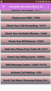 You can also use video or voice service without any limit which is great for users moving before we talk about one of the best secret texting apps, know that threema is a paid app ($2.99/one time), so skip this one if you are looking for free. Complete Samsung Galaxy Secret Code For Android Apk Download