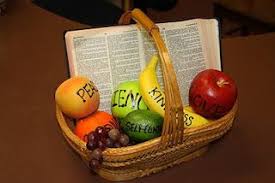Hands On Bible Teacher Apostle Fruit Of The Spirit Sunday School Preschool Bible