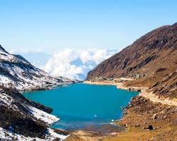 Chhota Khayong Falls, North Sikkim