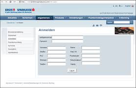 If you still can't access erste bank netbanking login then see troublshooting options. Bank Austria Und Erste Bank Sparkasse Phishingmails Im Umlauf