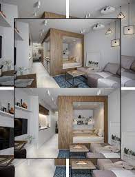 Low Budget Interior Design Ideas Super Cheap Room Decor How To Decorate A Small Modern Apartment Decor Small Apartment Interior Minimalist Apartment Decor