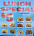 Breakfast Snappers Menu