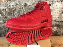 Air Jordan 12 Retro Black And Orange Air Jordan 12 Gym Red 130690 601 Available Now Retailers Still Dumbfounded Air Jordans Air Jordan 12 Retro Black Nike Shoes
