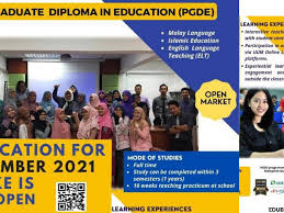 File scan ijazah pendidikan asli (ijazah penyetaraan dikti untuk lulusan luar negeri) yang digunakan untuk melamar formasi cpns. Tawaran Diploma Pendidikan Lepasan Ijazah Dpli Uum Ambilan September 2021 Dibuka Edu Bestari