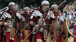 What was life like in the Roman army? - BBC Bitesize